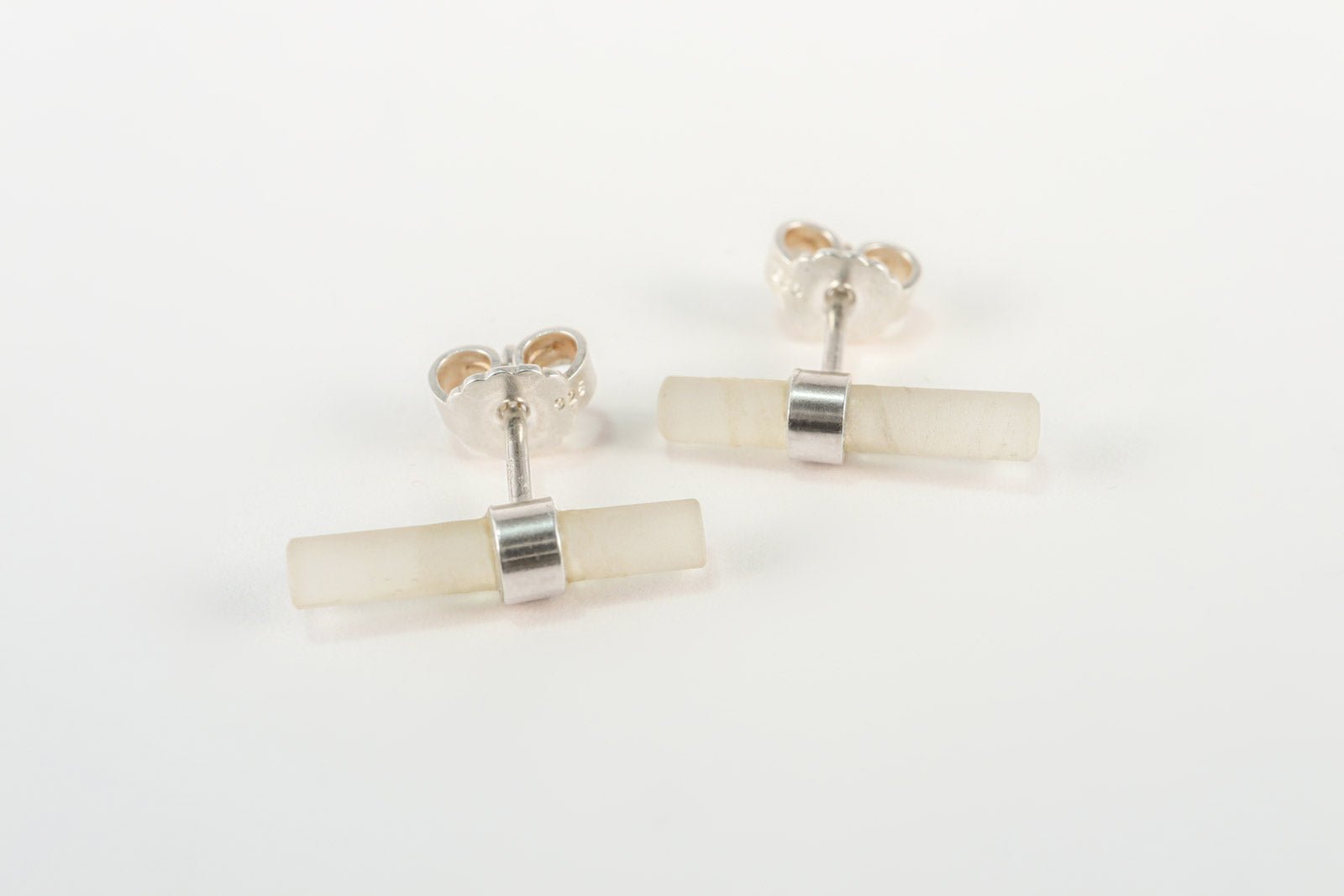 Rock Crystal Earrings large - deborahrudolph